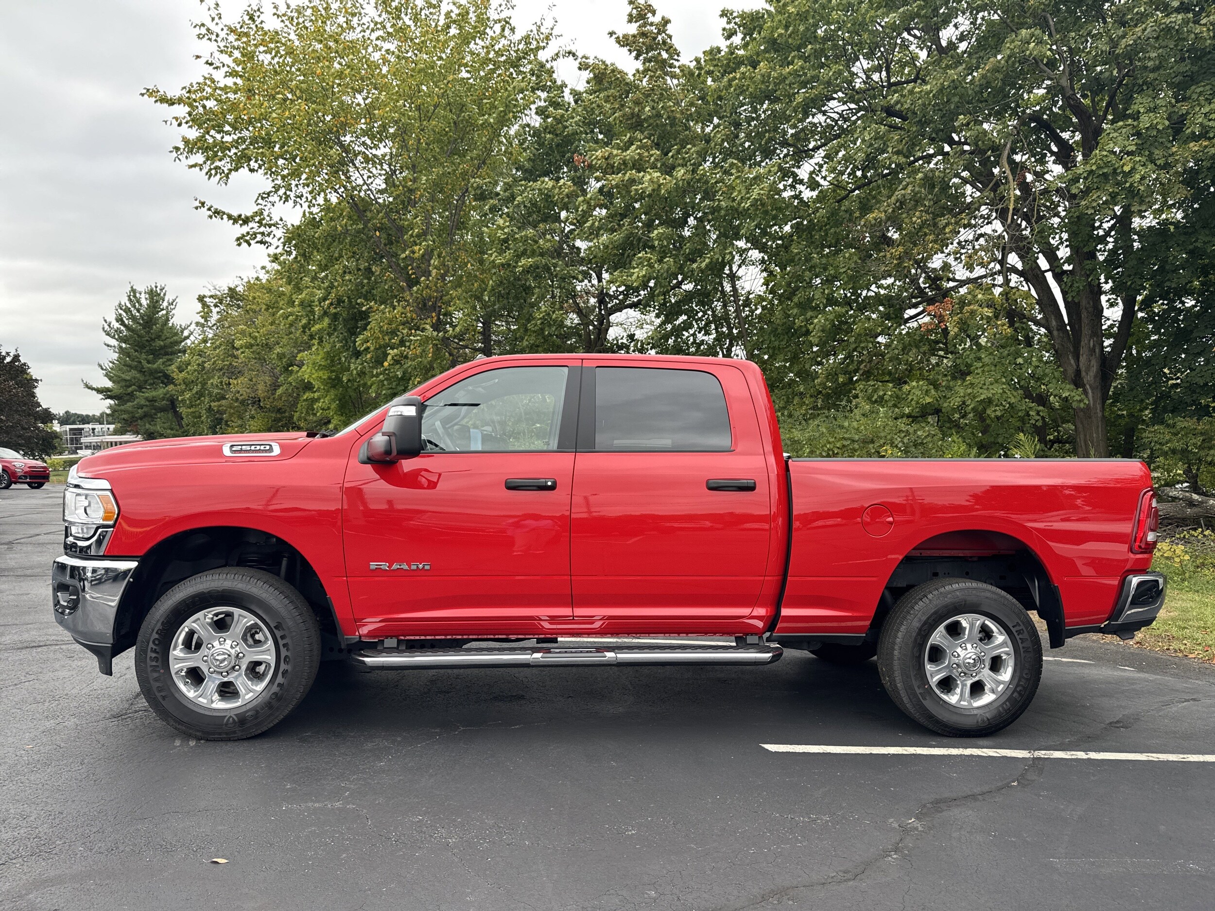 2024 Ram 2500 Big Horn photo 4