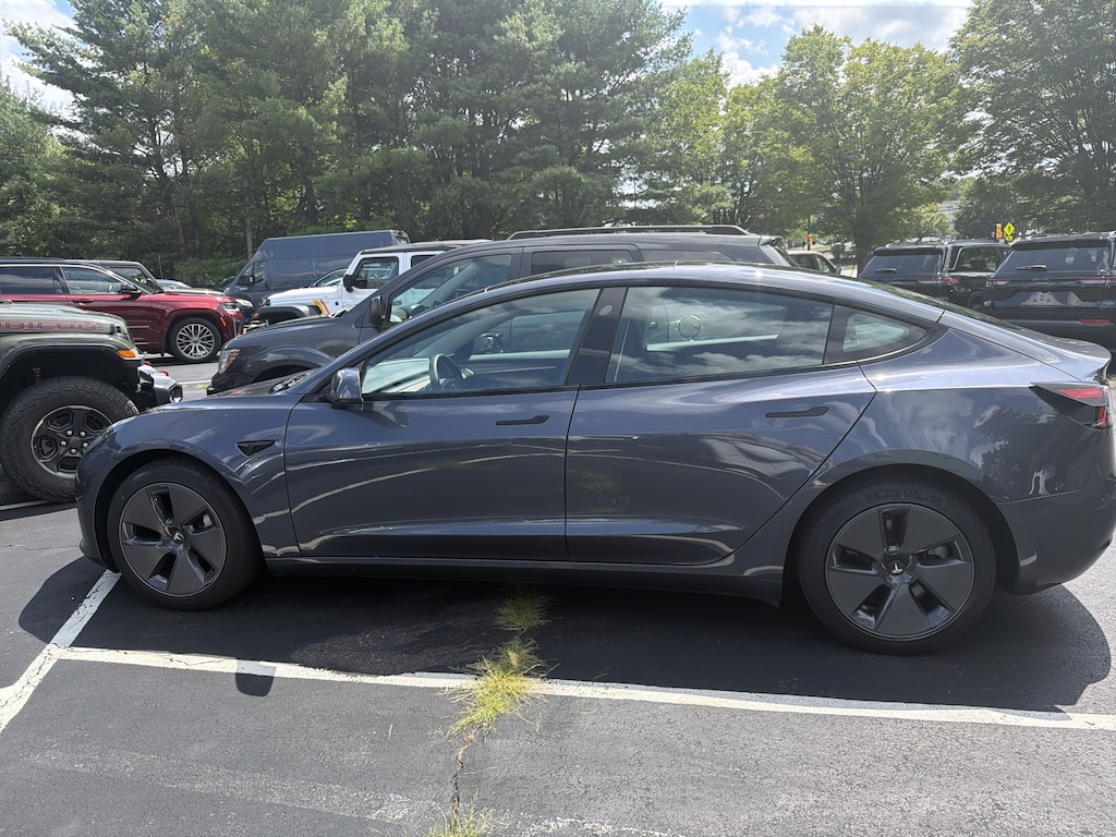 Used 2023 Tesla Model 3 RWD
