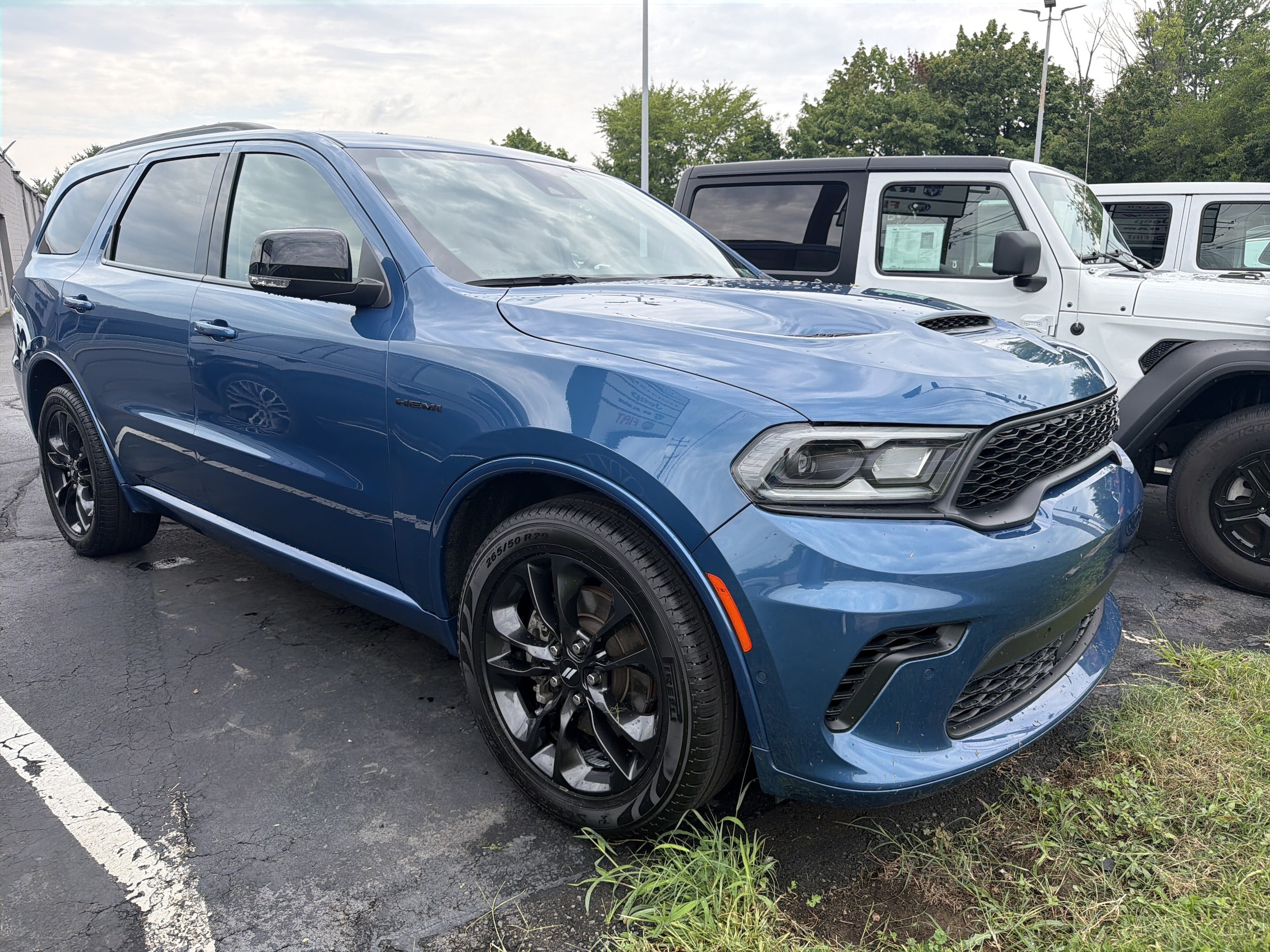 2025 Dodge Durango