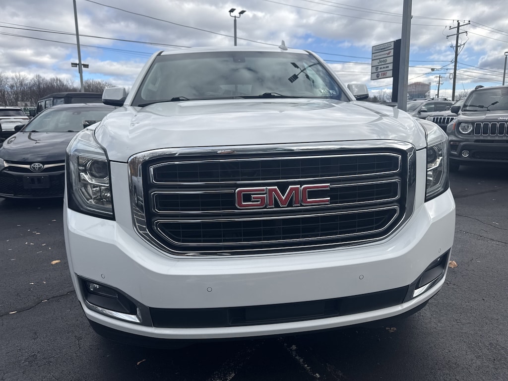 Certified 2020 GMC Yukon SLE 4WD SLE