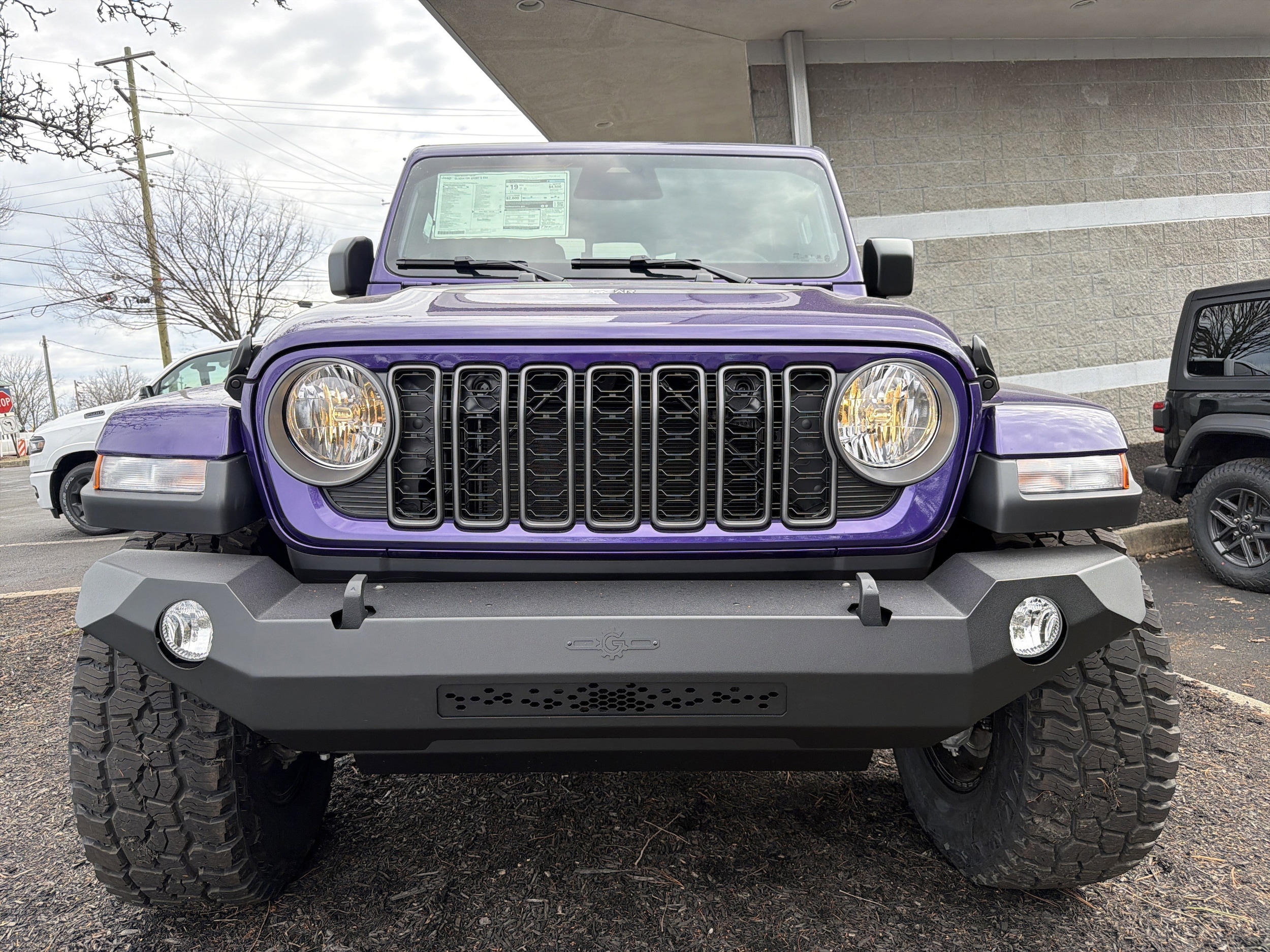 New Jeep Gladiator for Sale in Montgomeryville, PA
