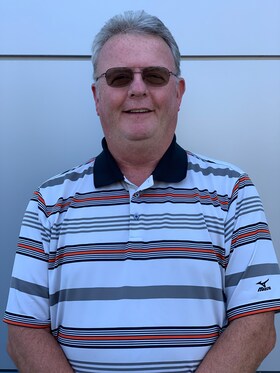 Staff member Dan Dunn from f52940fd12ae