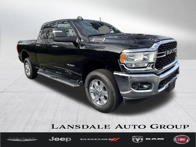 2024 RAM Ram 2500 Pickup Big Horn's photo