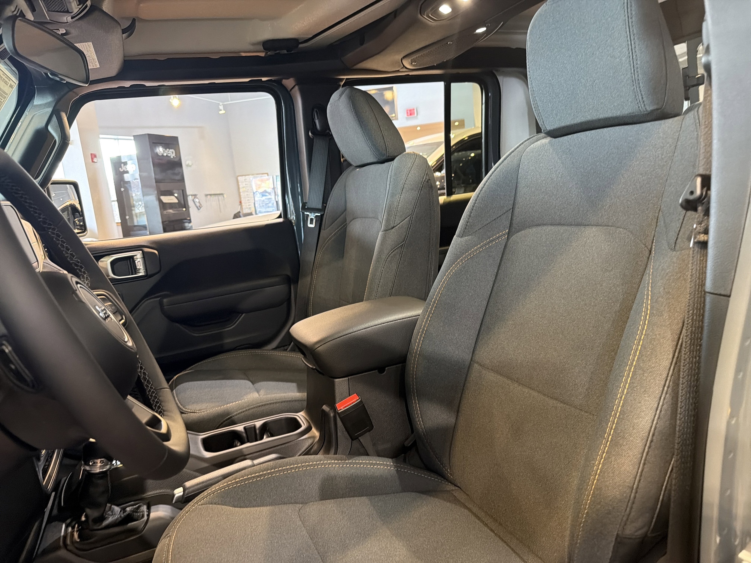 2026 Jeep Gladiator Sport S - Photo 16