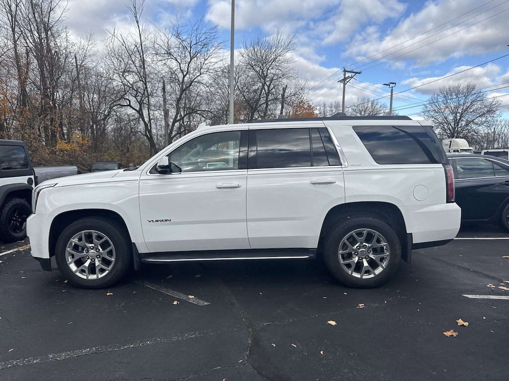 Certified 2020 GMC Yukon SLE 4WD SLE