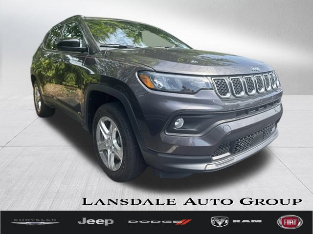 2023 Jeep Compass