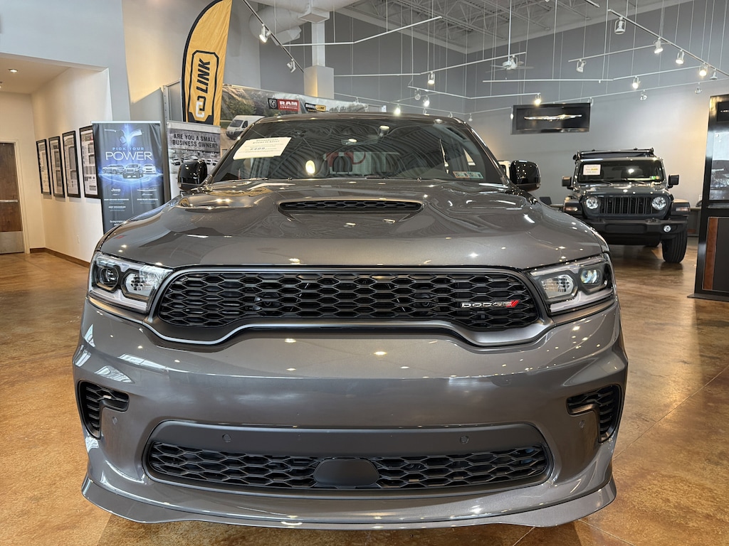 New 2026 Dodge Durango GT PLUS AWD Sport Utility