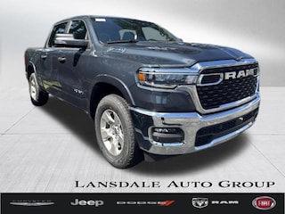 2025 Ram 1500 BIG HORN CREW CAB 4X4 5'7 BOX Pickup
