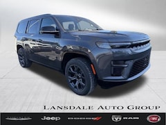 2026 Jeep Grand Wagoneer LIMITED ALTITUDE 4X4 Sport Utility