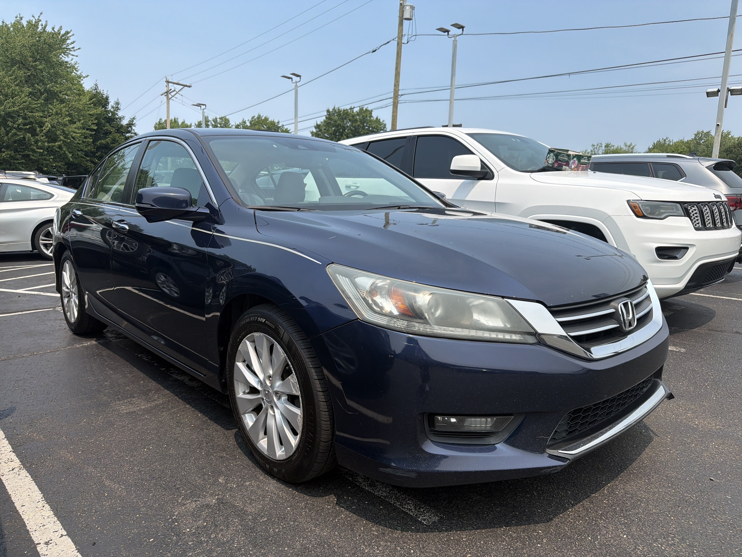 2015 Honda Accord Sedan