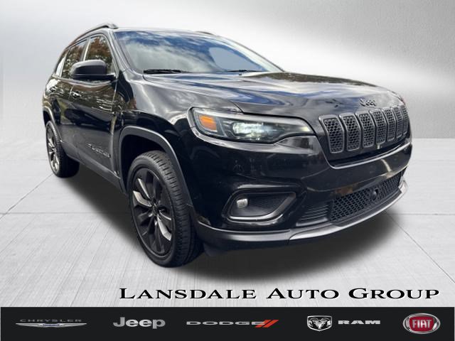 2021 Jeep Cherokee 80TH