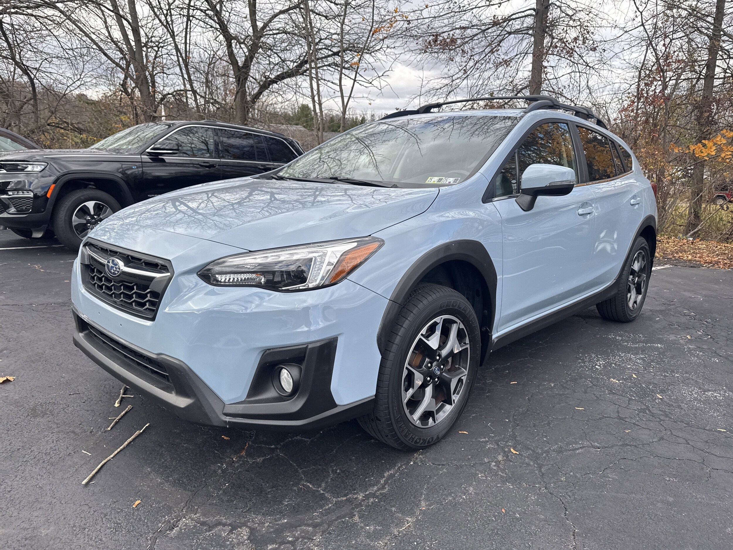 2019 Subaru Crosstrek 2.0i Limited photo 3