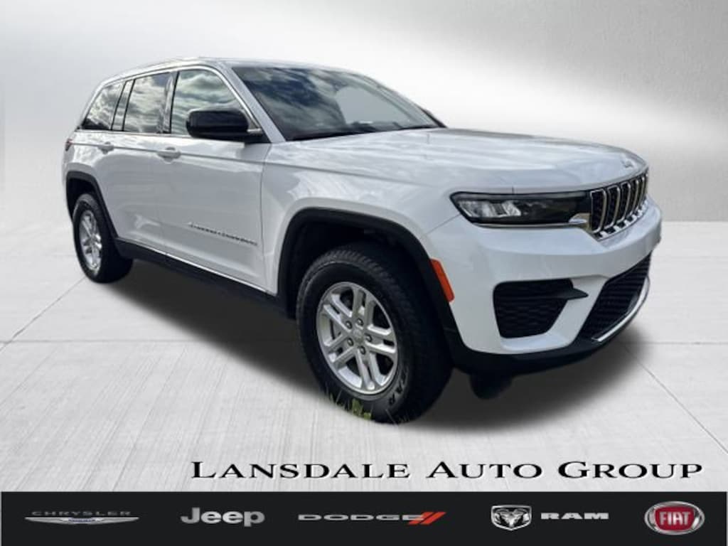 Certified 2024 Jeep Grand Cherokee Laredo Laredo 4x4