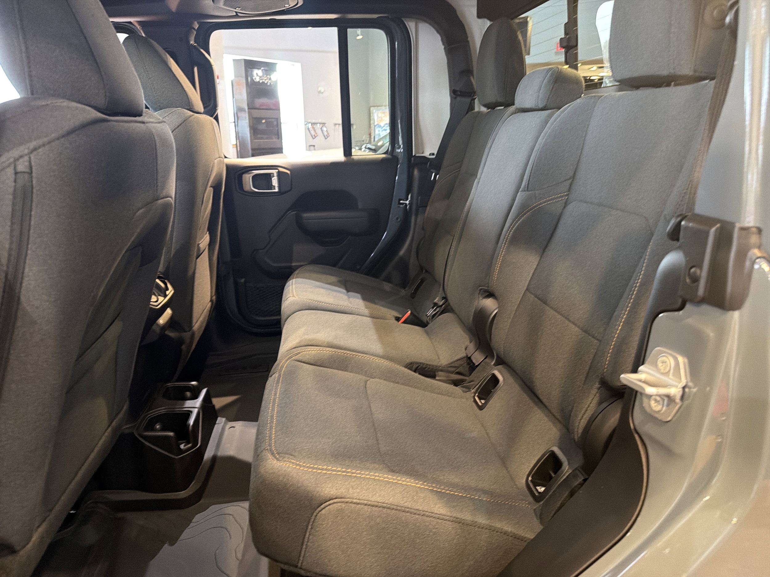2026 Jeep Gladiator Sport S - Photo 12