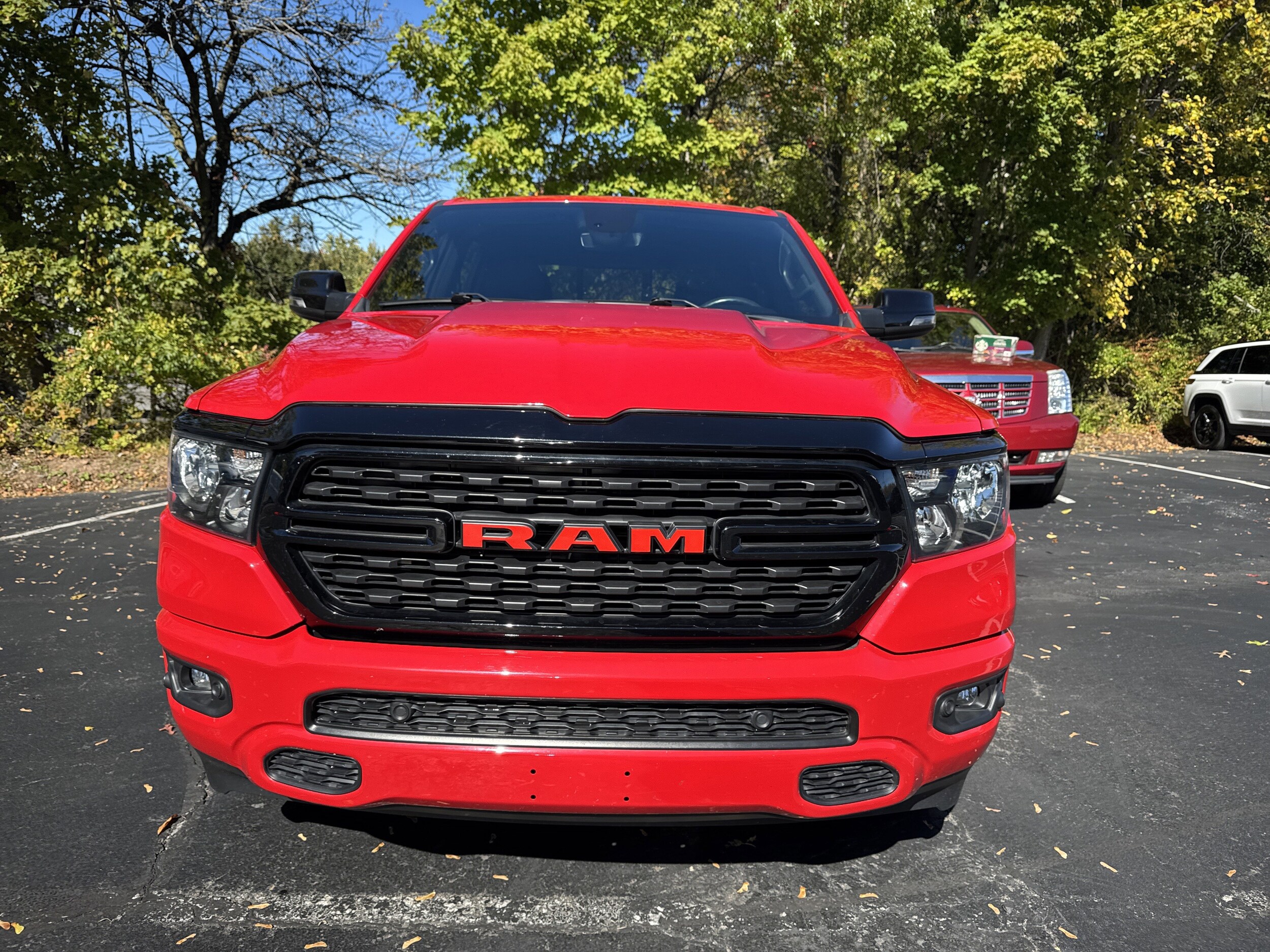 2023 Ram 1500 Big Horn photo 2
