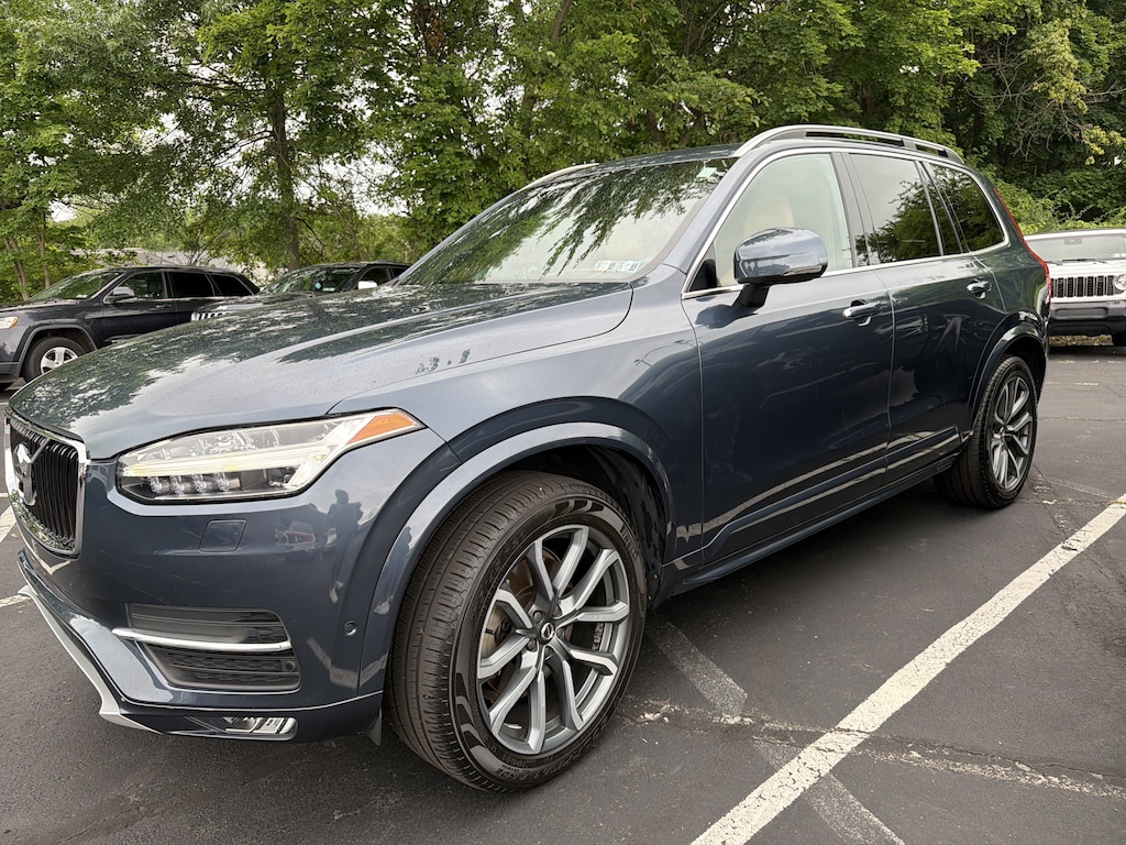 Certified 2019 Volvo XC90 Momentum T6 AWD Momentum