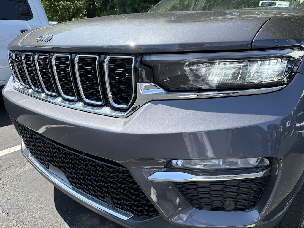 Used 2022 Jeep Grand Cherokee Limited Limited 4x4