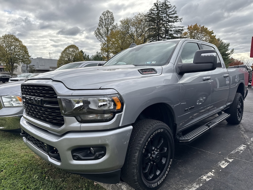 Certified 2024 Ram 2500 Big Horn Big Horn 4x4 Crew Cab 64 Box