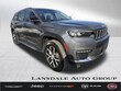  Jeep Grand Cherokee L
