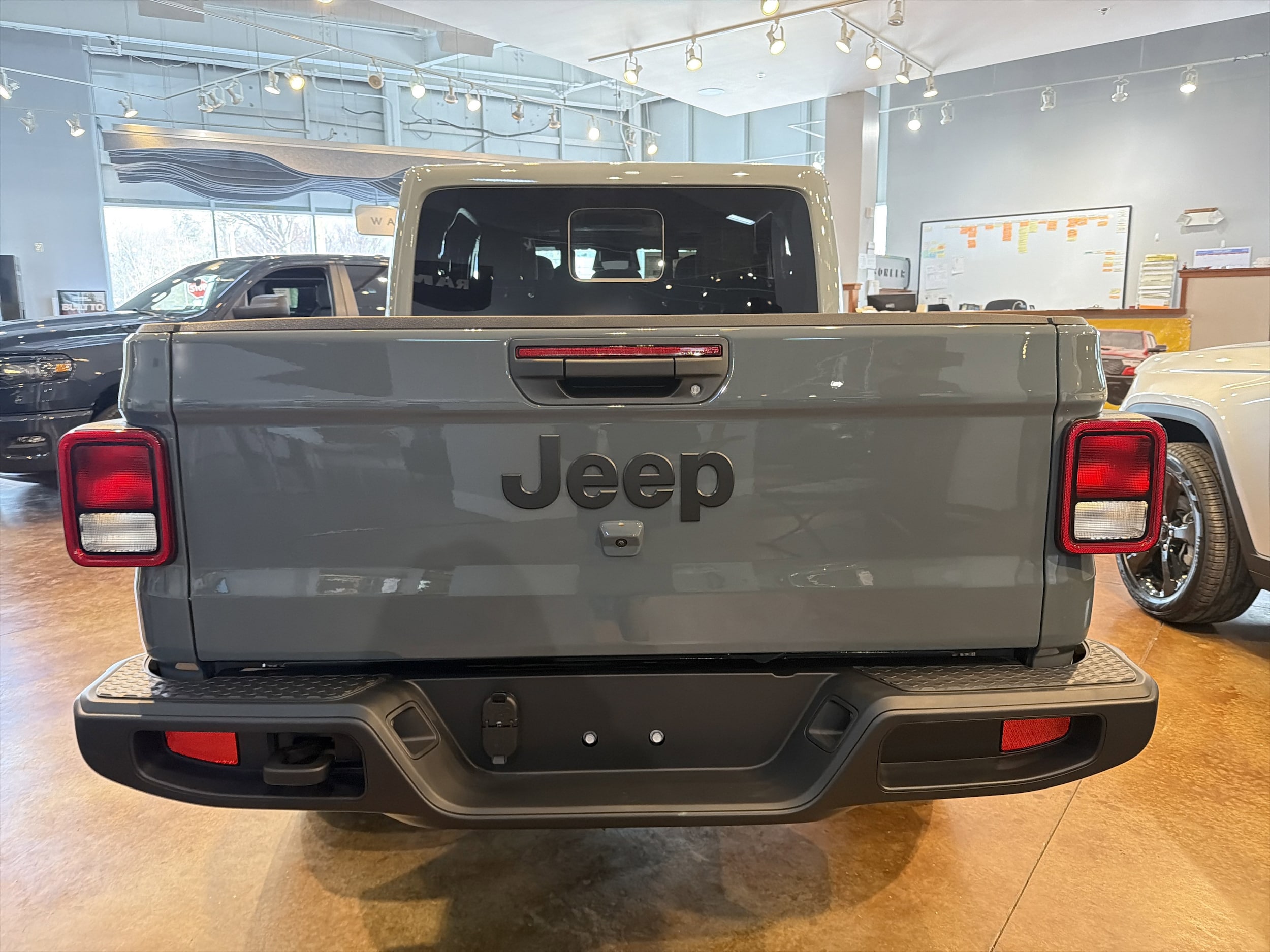 2026 Jeep Gladiator Sport S - Photo 7