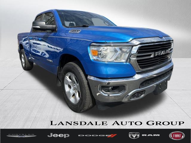 2021 RAM Ram 1500 Pickup