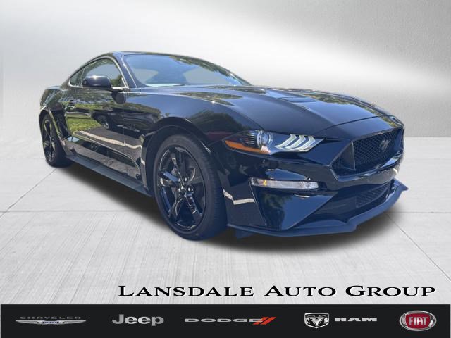 2021 Ford Mustang