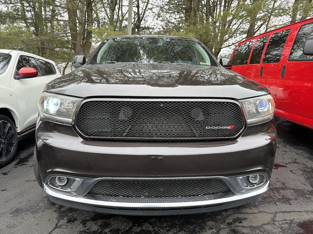 Used 2017 Dodge Durango SXT SXT AWD