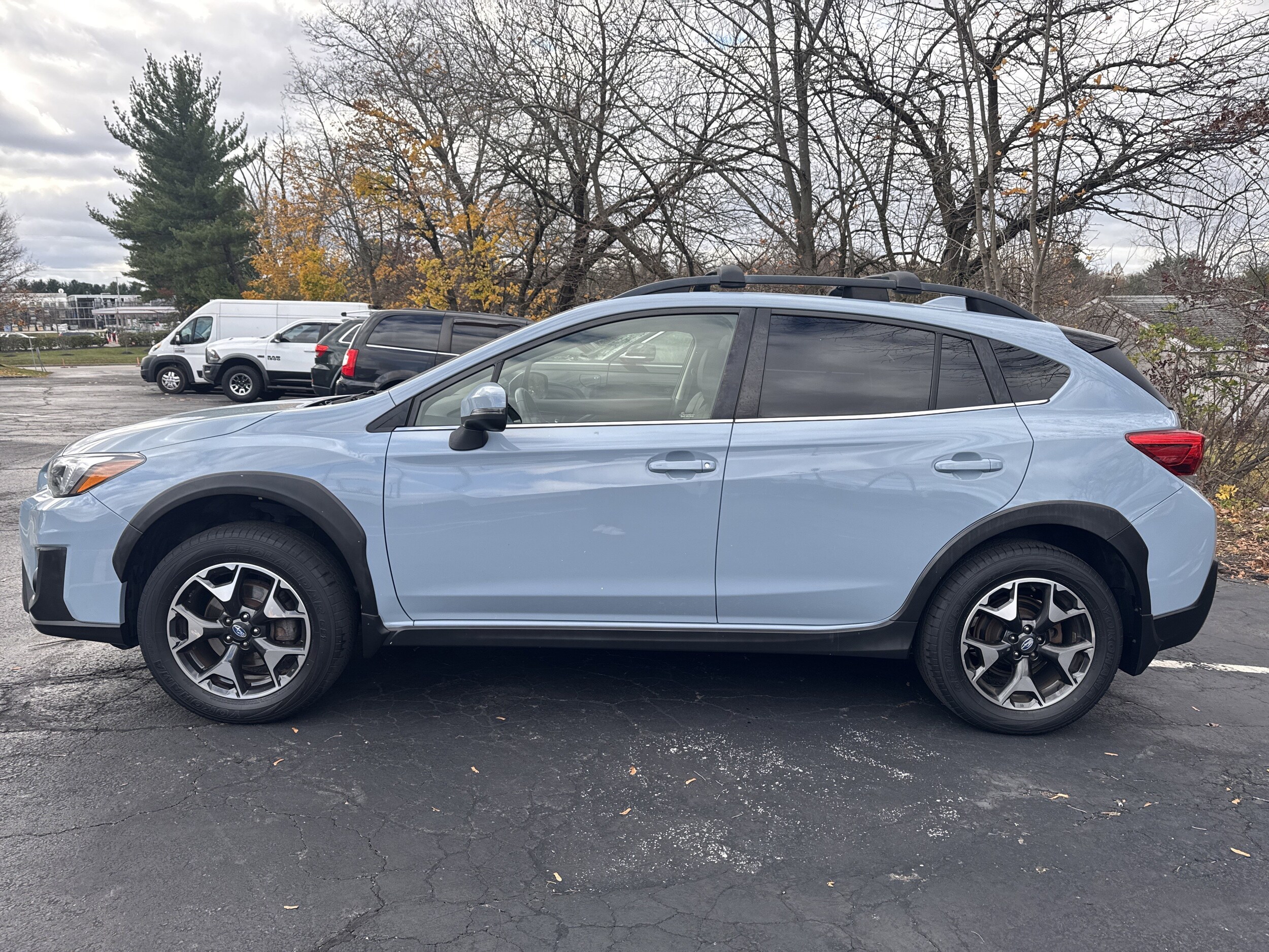 2019 Subaru Crosstrek 2.0i Limited photo 4