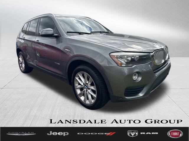 2015 BMW X3