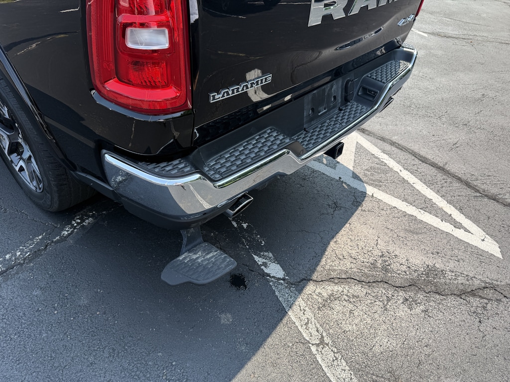 Certified 2025 Ram 1500 Laramie Laramie 4x4 Crew Cab 57 Box