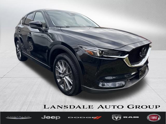 2021 Mazda CX-5 Grand Touring's photo