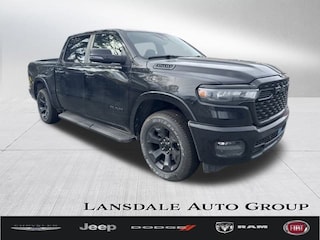 2026 Ram 1500 BIG HORN CREW CAB 4X4 5'7 BOX Pickup