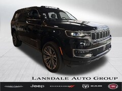 2025 Jeep Wagoneer LIMITED 4X4 Sport Utility