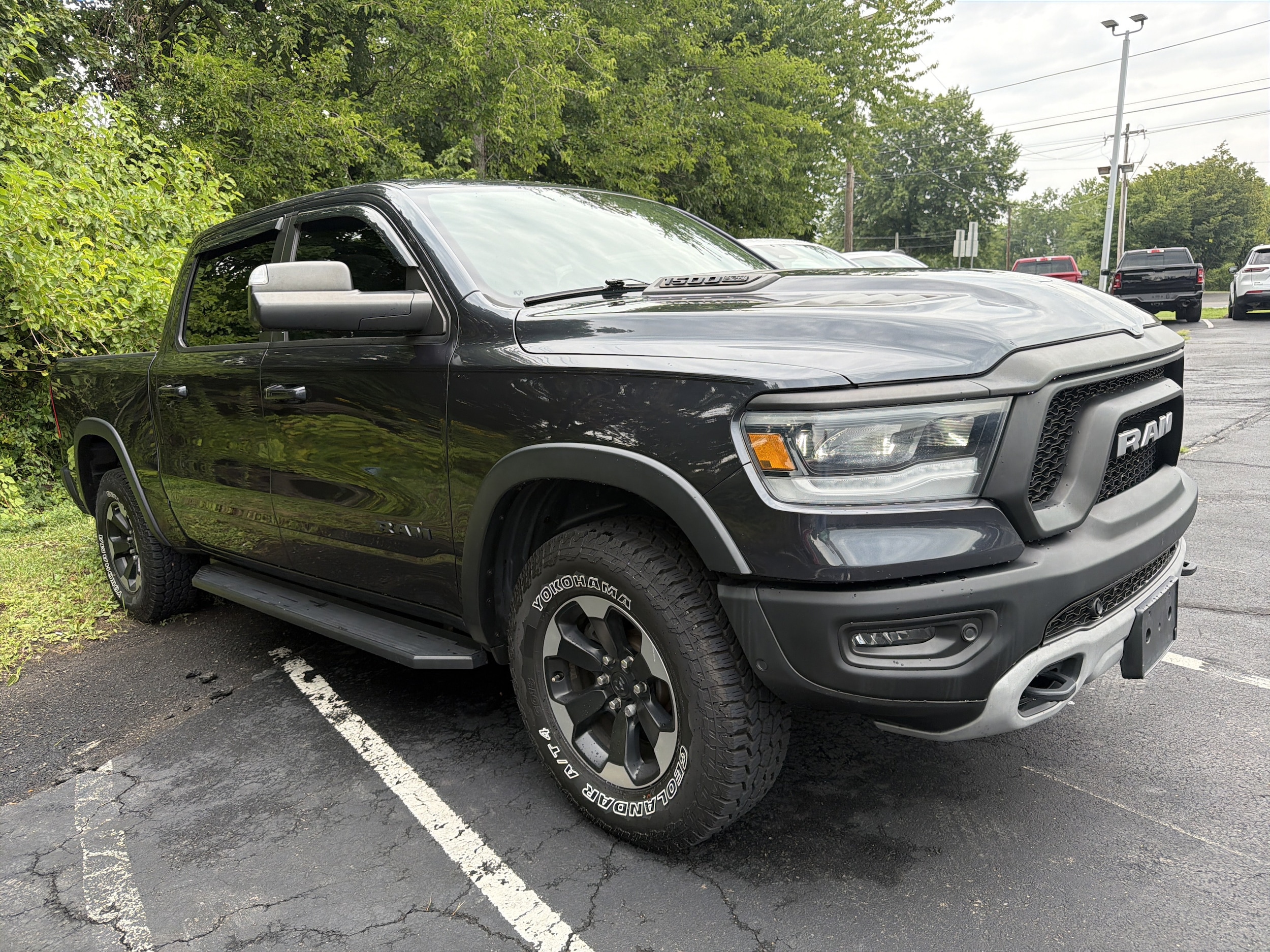 2019 RAM 1500