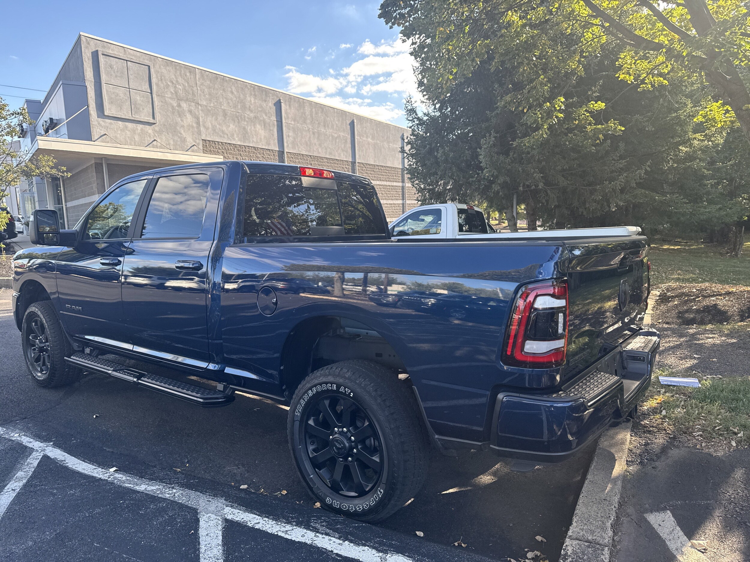 2024 Ram 2500 Big Horn photo 3