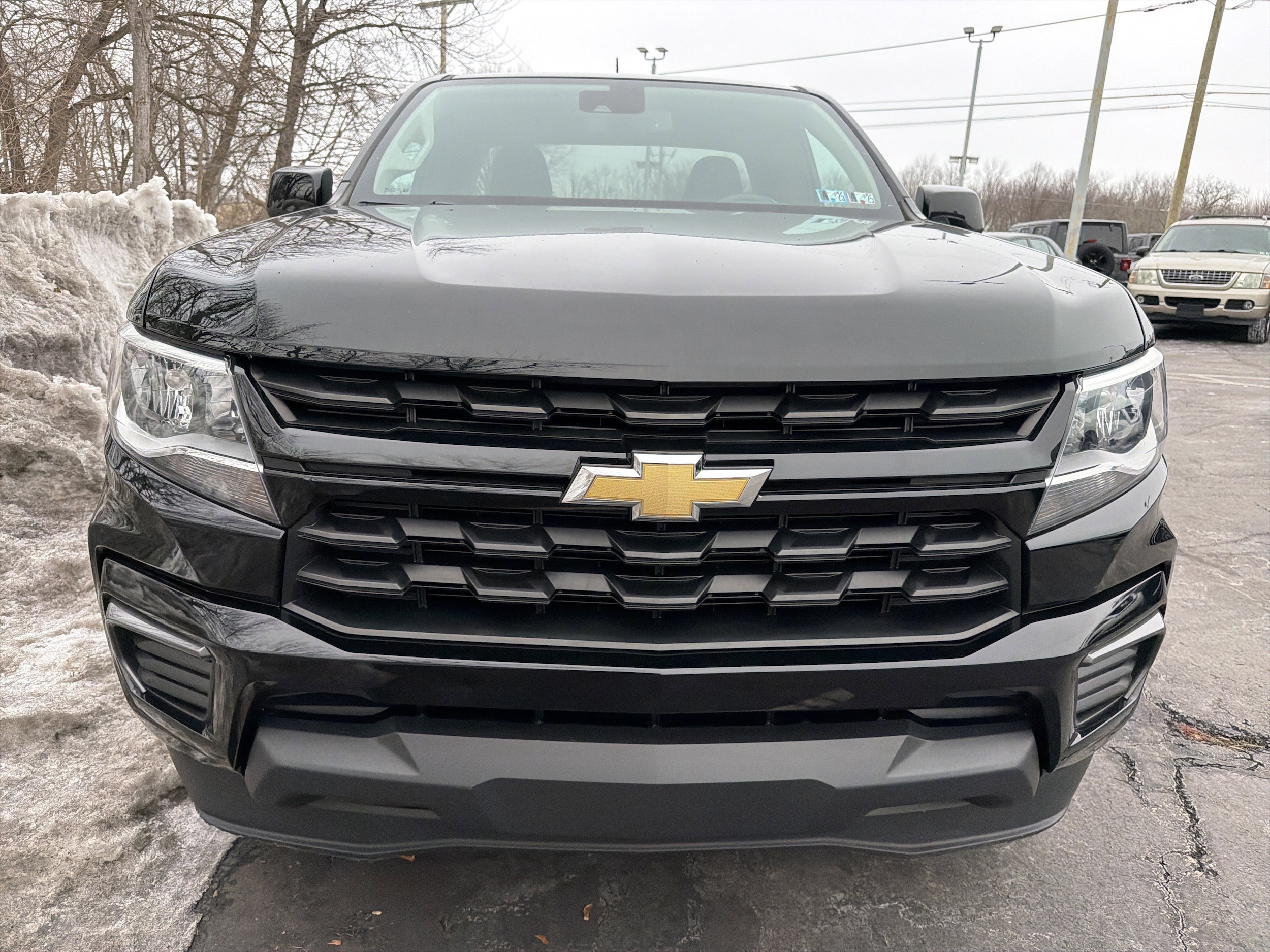 Used 2021 Chevrolet Colorado LT with VIN 1GCHSCEA4M1267853 for sale in Lansdale, PA