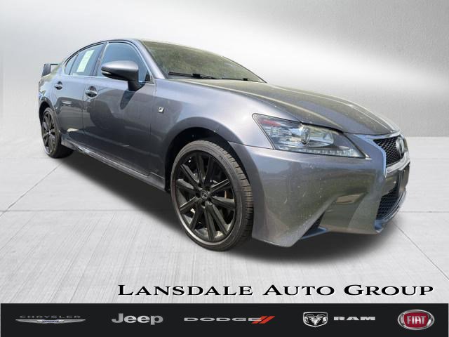 2015 Lexus GS 350 350 AWD's photo