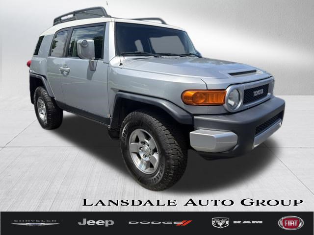 2008 Toyota FJ Cruiser 4x4 AT's photo