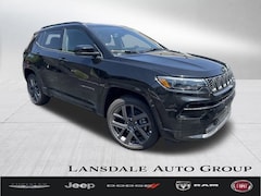 2025 Jeep Compass LIMITED 4X4 Sport Utility