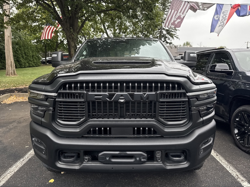 Used 2025 Ram 2500 Power Wagon Wagon