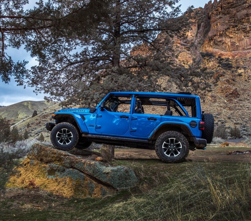 Tech Jeep