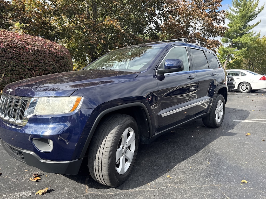 Used 2012 Jeep Grand Cherokee Laredo 4WD  Laredo