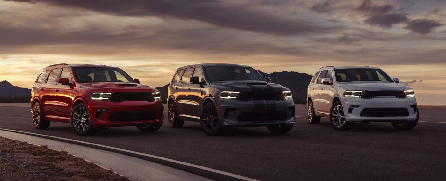 Dodge Lineup