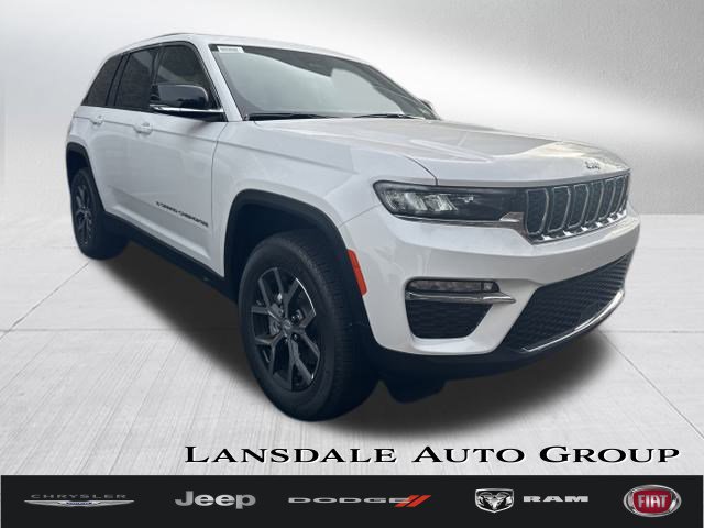 2025 Jeep Grand Cherokee Limited's photo