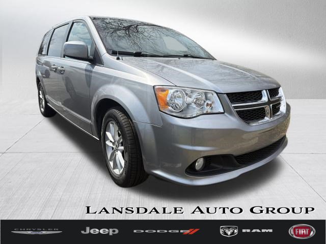 2019 Dodge Grand Caravan Wagon 
