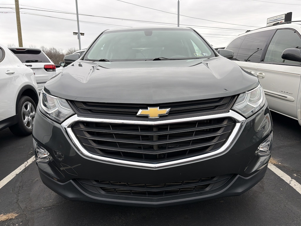 Used 2019 Chevrolet Equinox LT AWD LT w/1LT