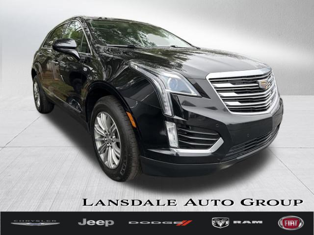 2019 Cadillac XT5 AWD Luxury's photo