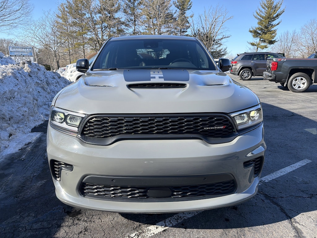 Used 2025 Dodge Durango R/T 20th Anniversary Premium R/T 20th Anniversary Premium AWD
