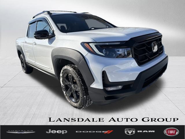 2021 Honda Ridgeline Black Edition's photo