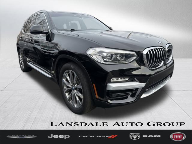 2019 BMW X3 30i